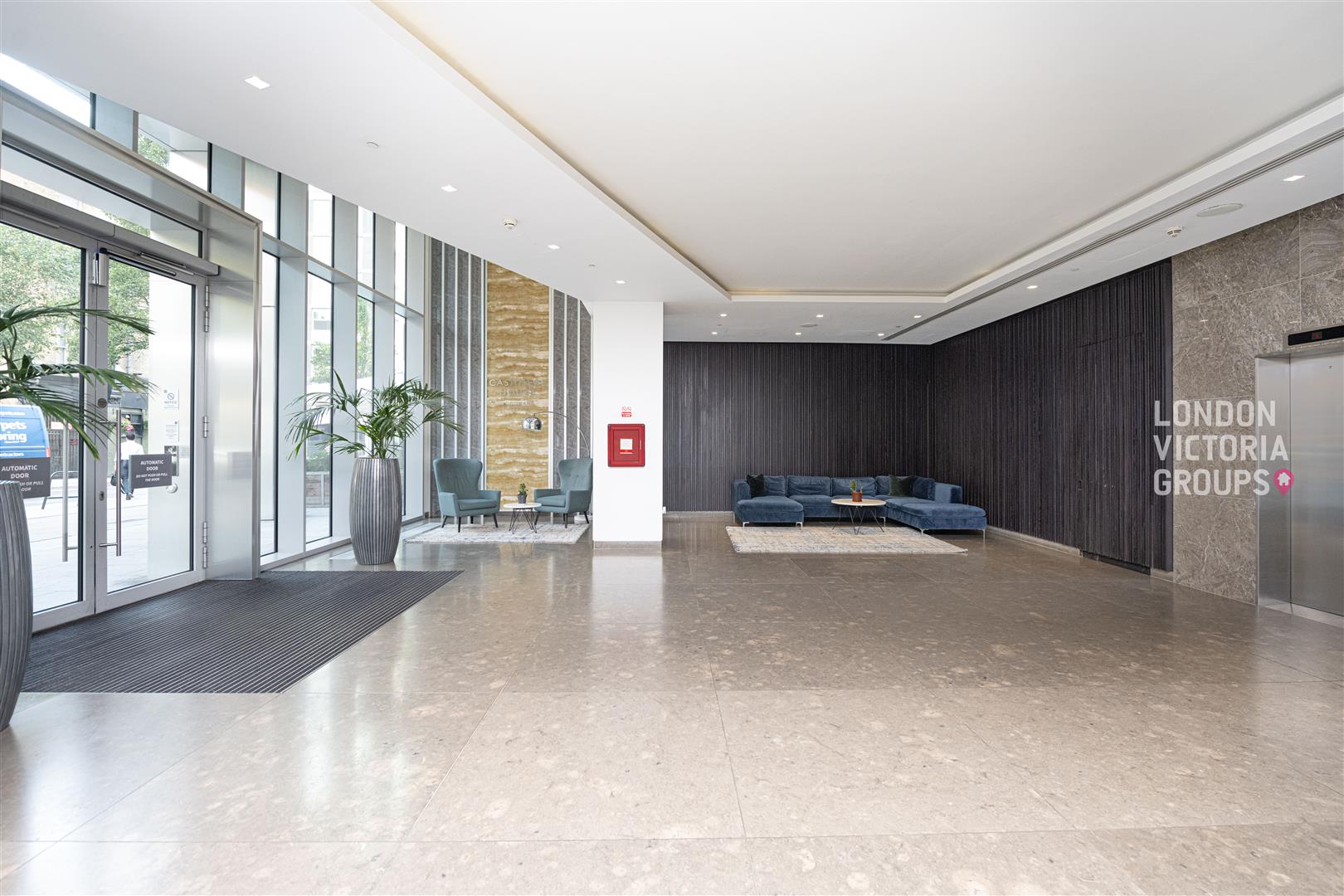 Cashmere House, 37 Leman Street, London